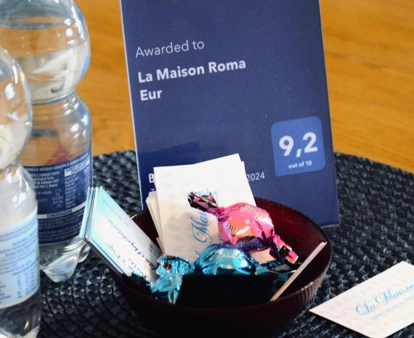 La Maison Eur Rome 0*,